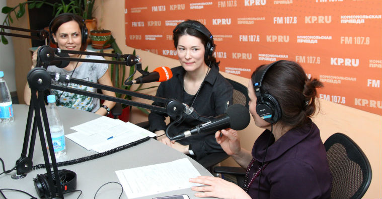 Listen to our radio interview about TEDx in Izhevsk!